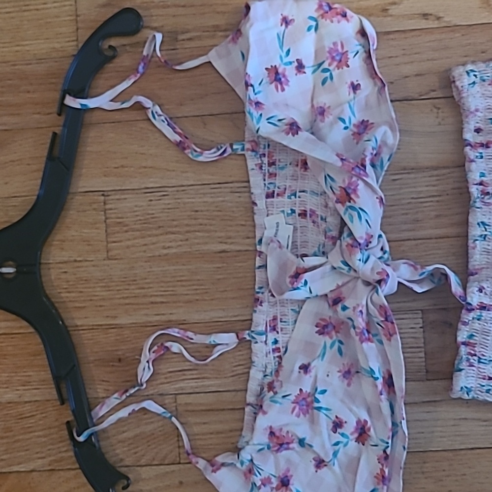 Lovers + Friends Floral Two-Piece Set - Picture 2 of 4